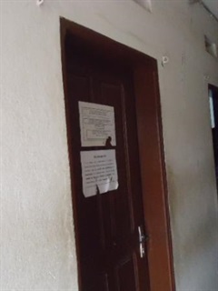 Bureau de la chargée de la sécurisation des actes